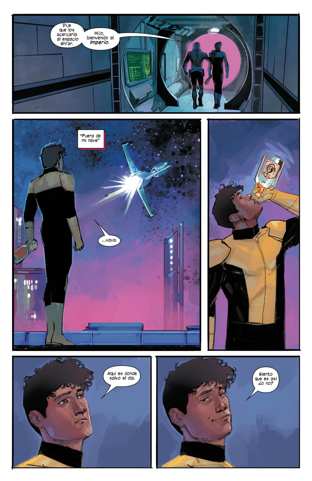 Read New Mutants (2019) Manga Online