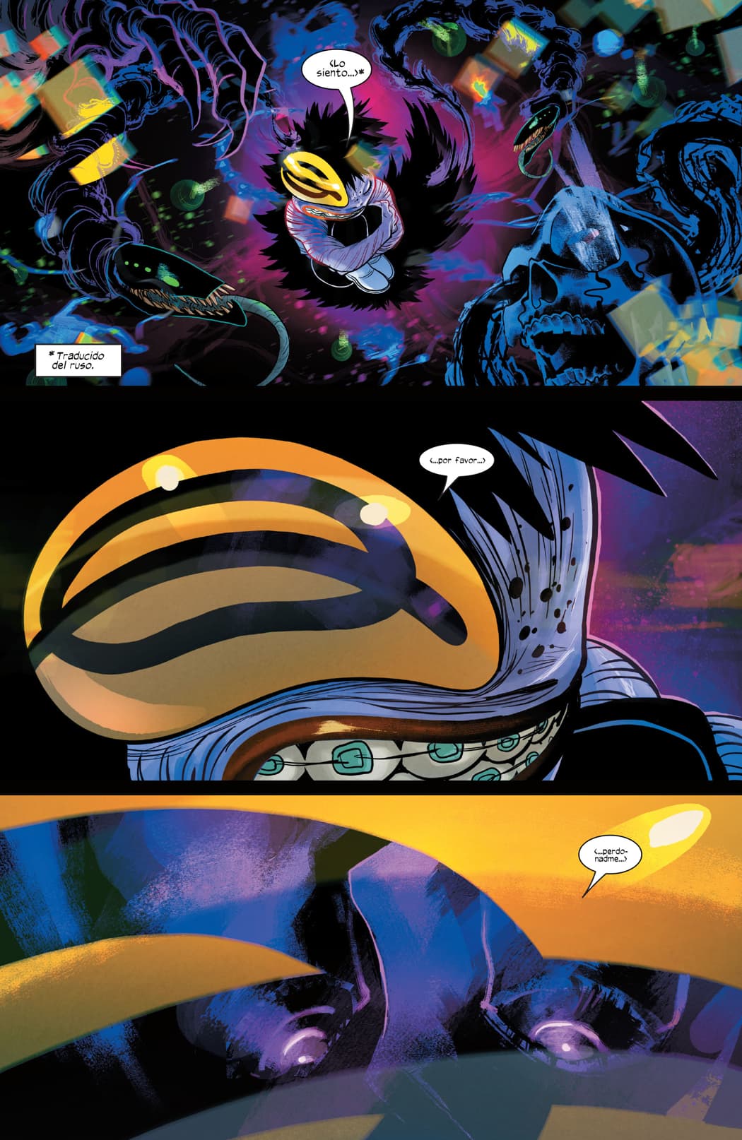 Read New Mutants (2019) Manga Online