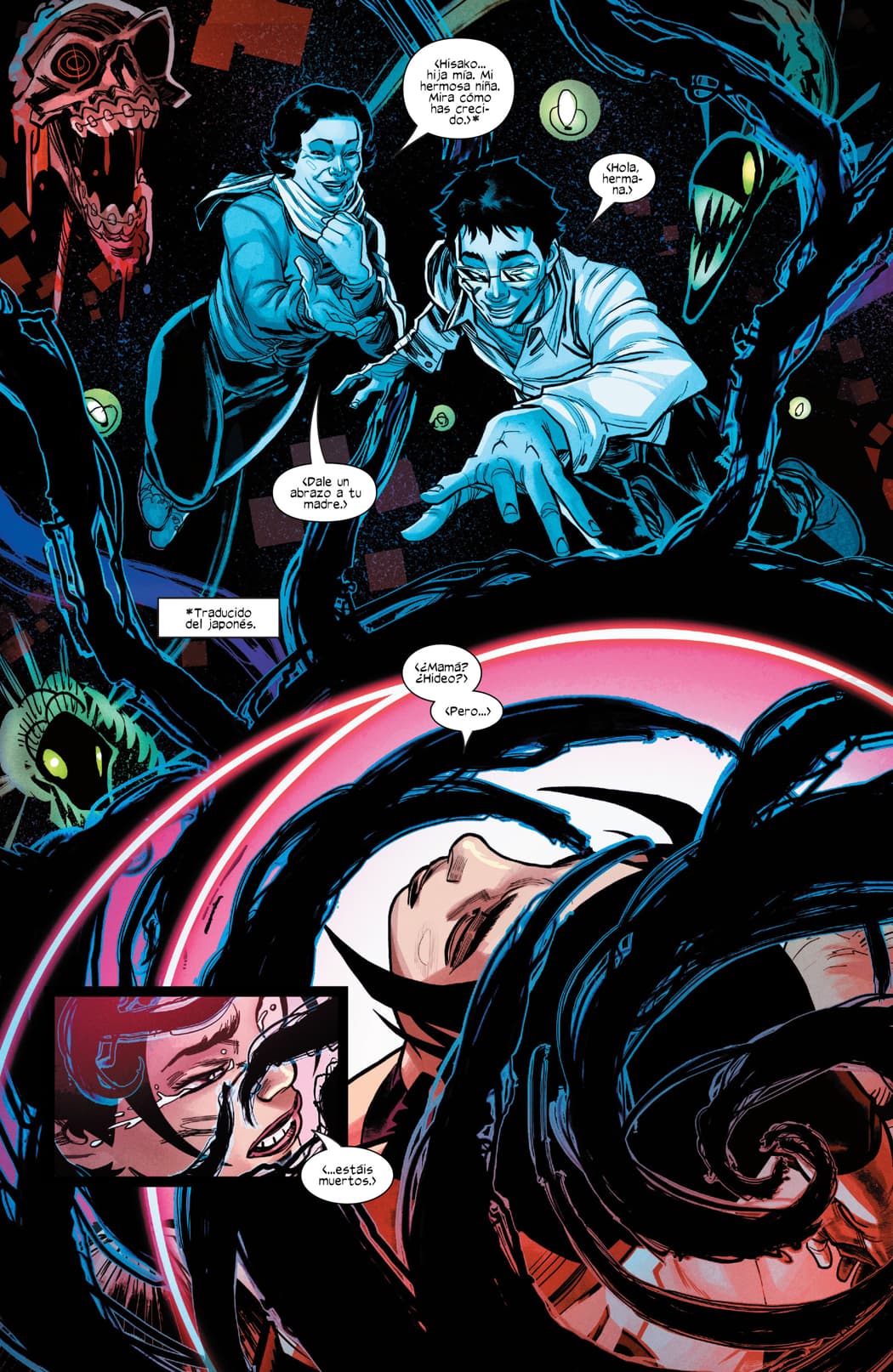 Read New Mutants (2019) Manga Online