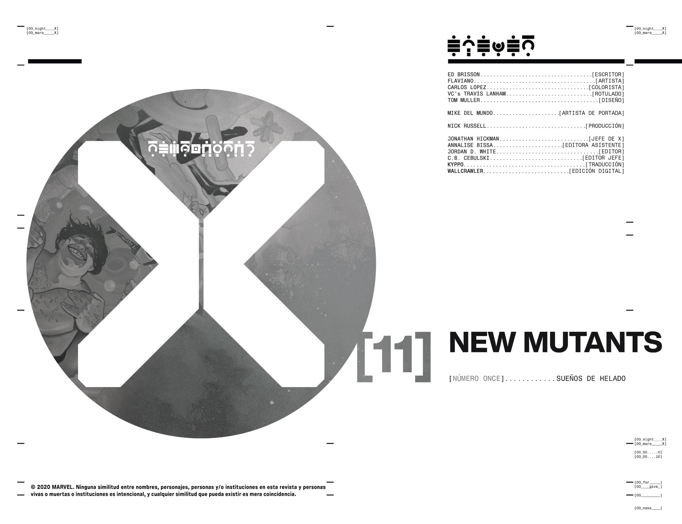 Read New Mutants (2019) Manga Online