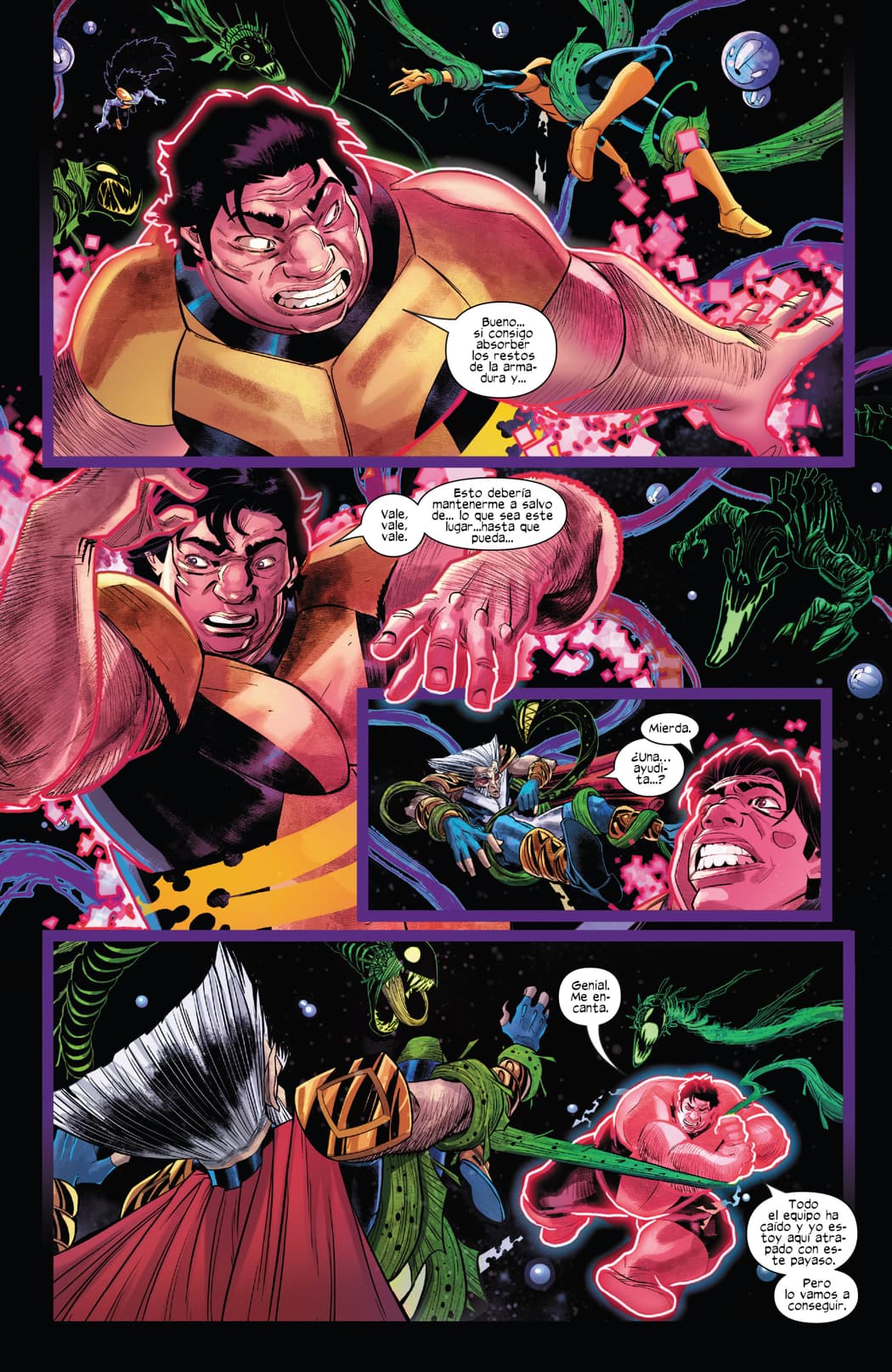 Read New Mutants (2019) Manga Online