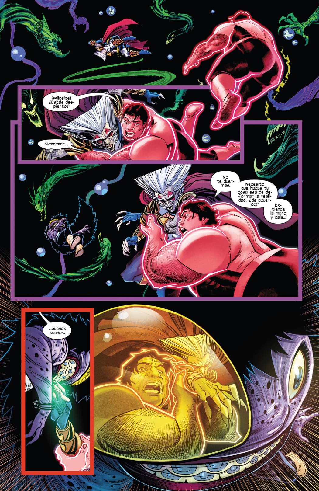 Read New Mutants (2019) Manga Online