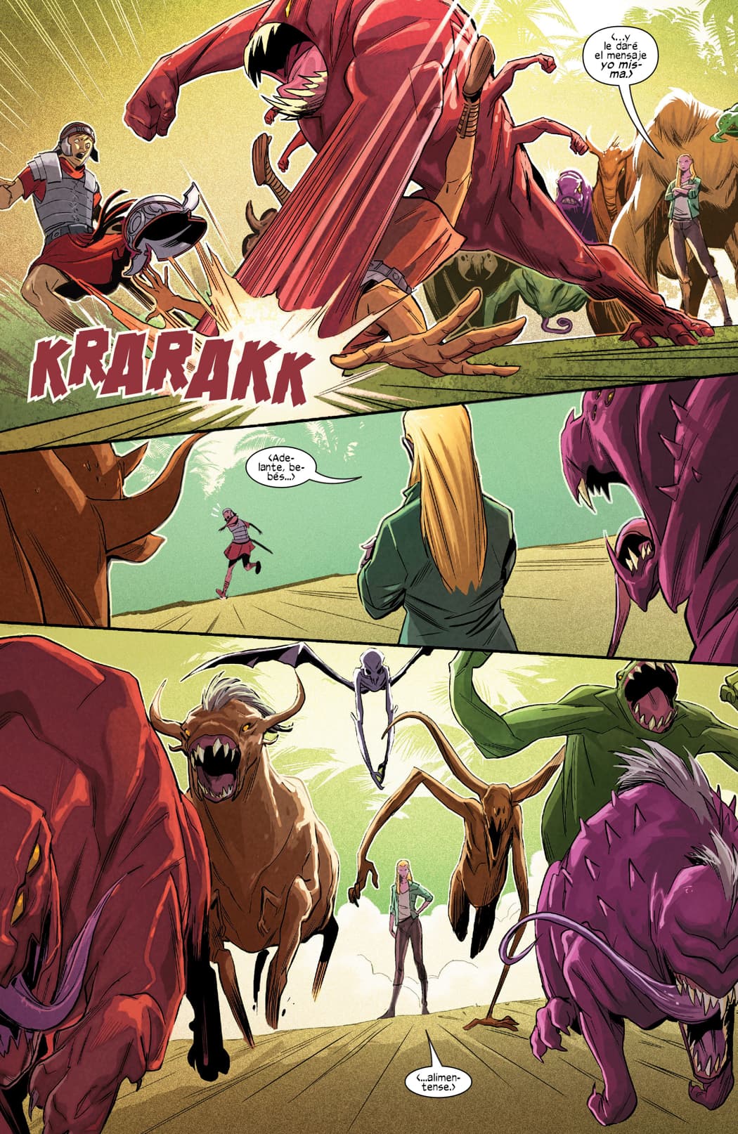 Read New Mutants (2019) Manga Online