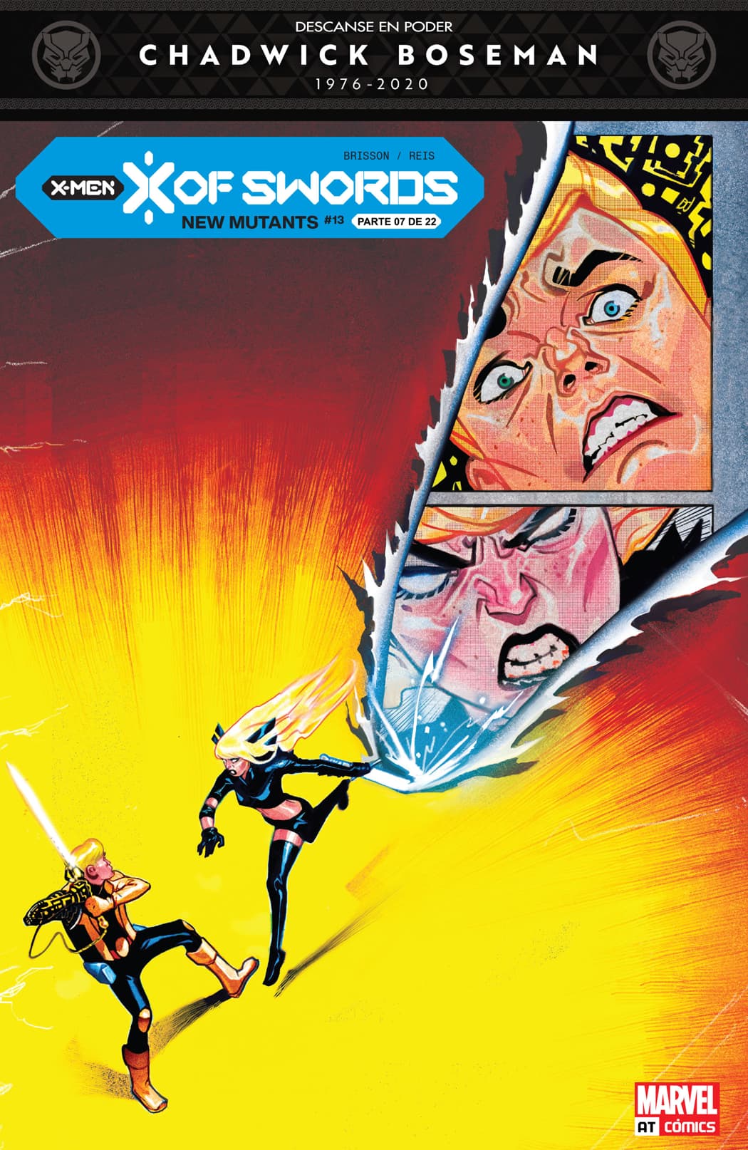 Read New Mutants (2019) Manga Online
