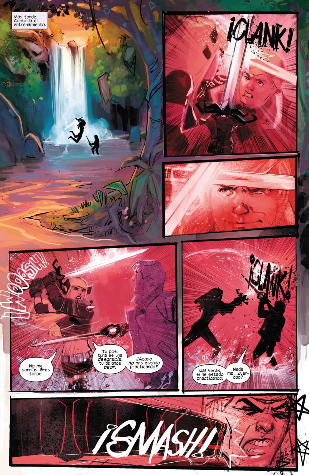 Read New Mutants (2019) Manga Online