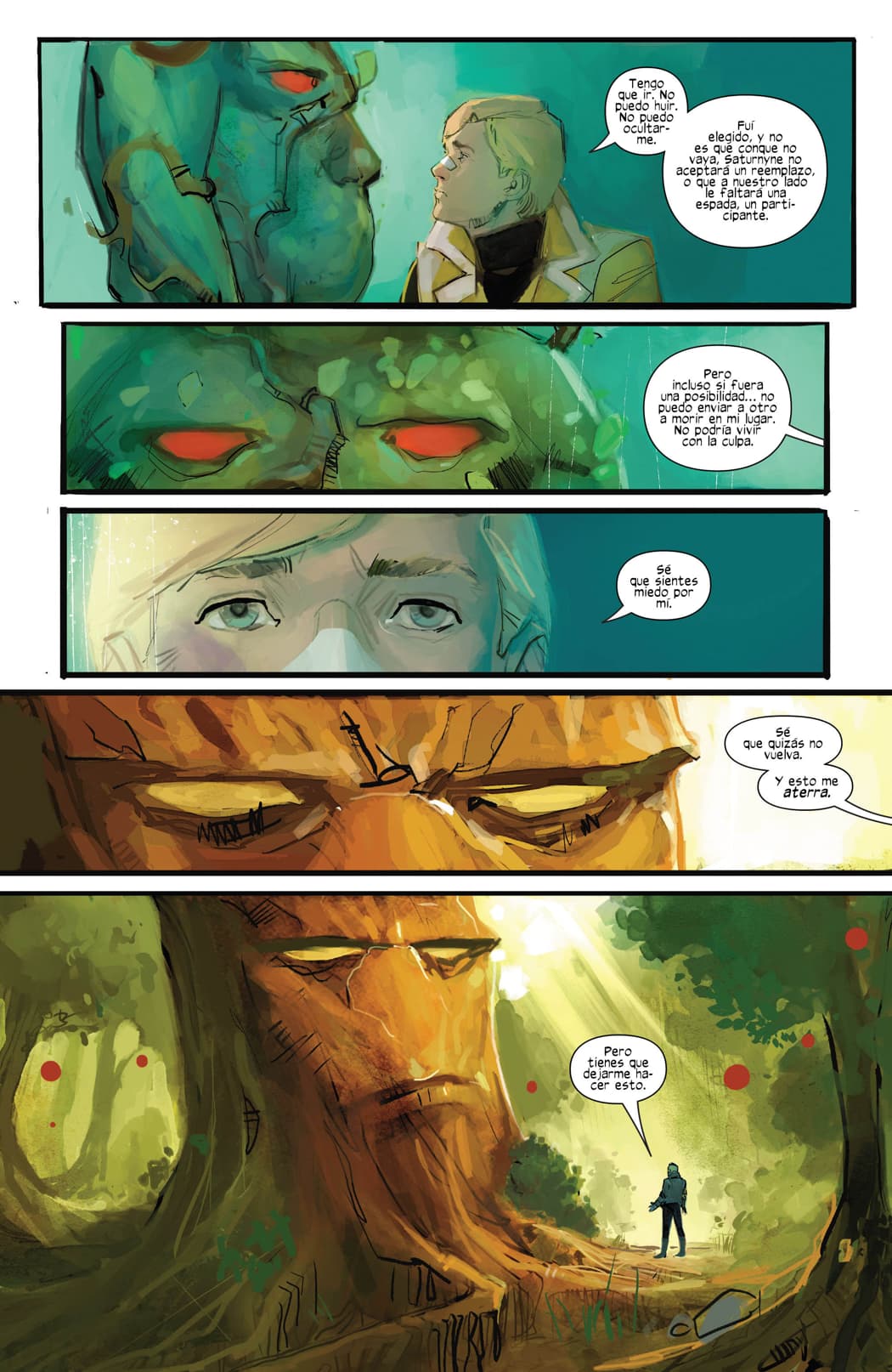 Read New Mutants (2019) Manga Online