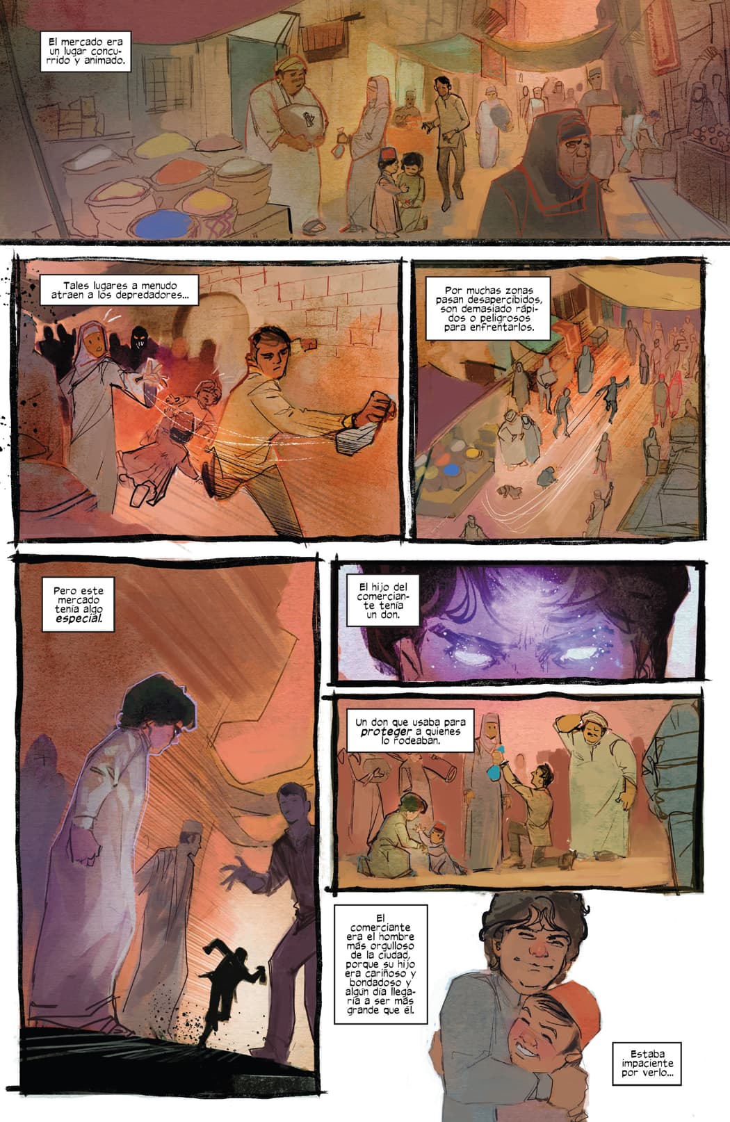 Read New Mutants (2019) Manga Online