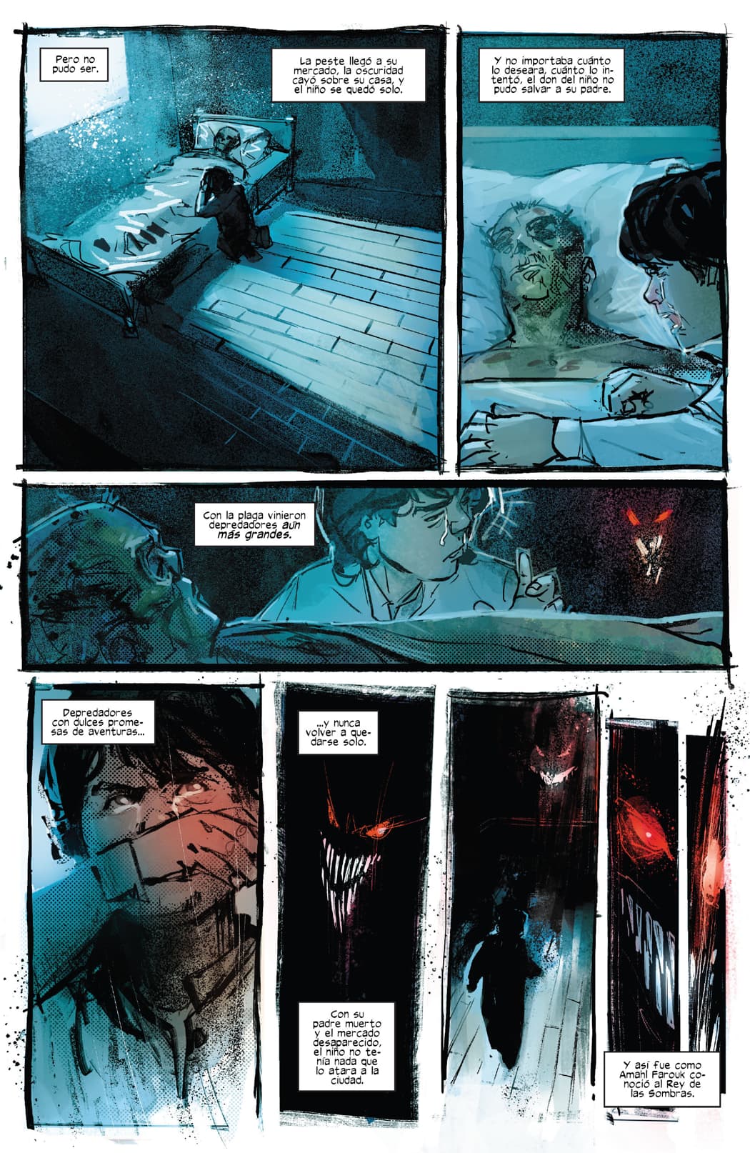 Read New Mutants (2019) Manga Online