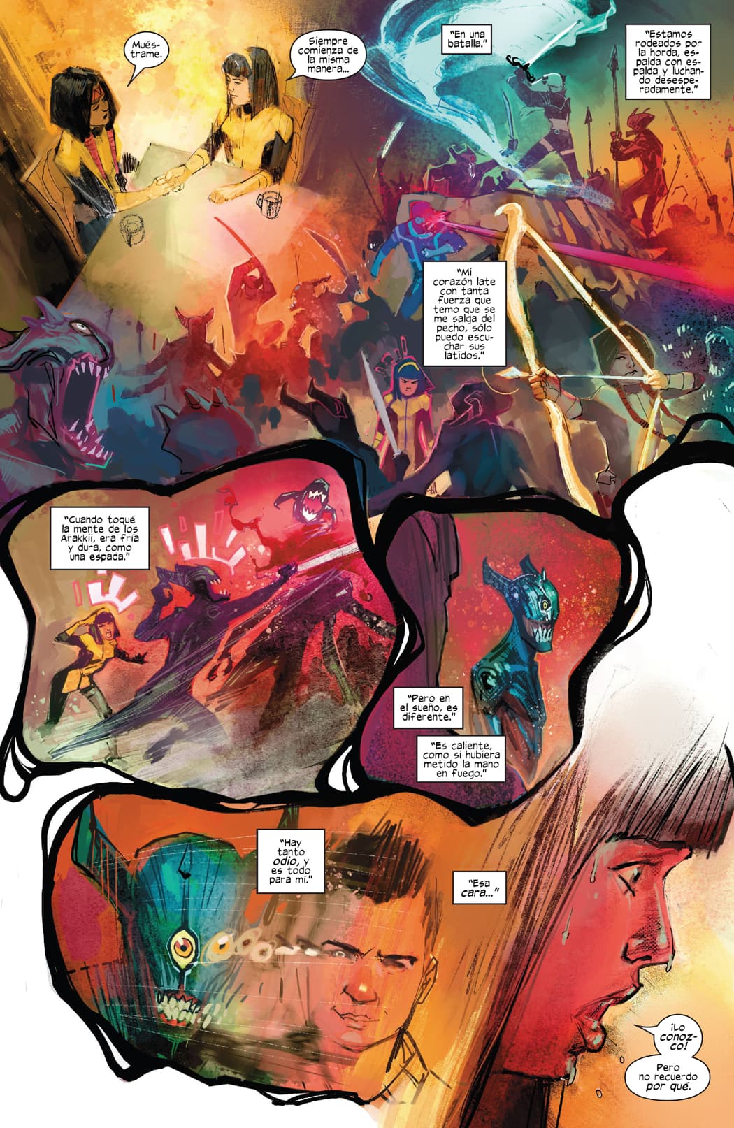 Read New Mutants (2019) Manga Online