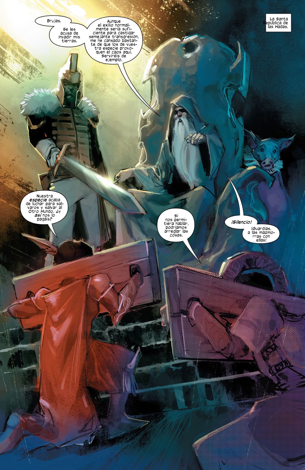 Read New Mutants (2019) Manga Online