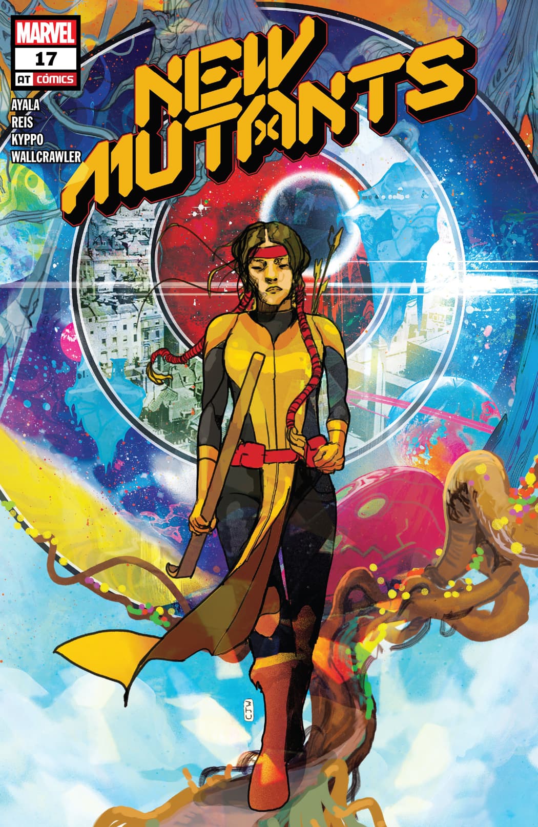 Read New Mutants (2019) Manga Online