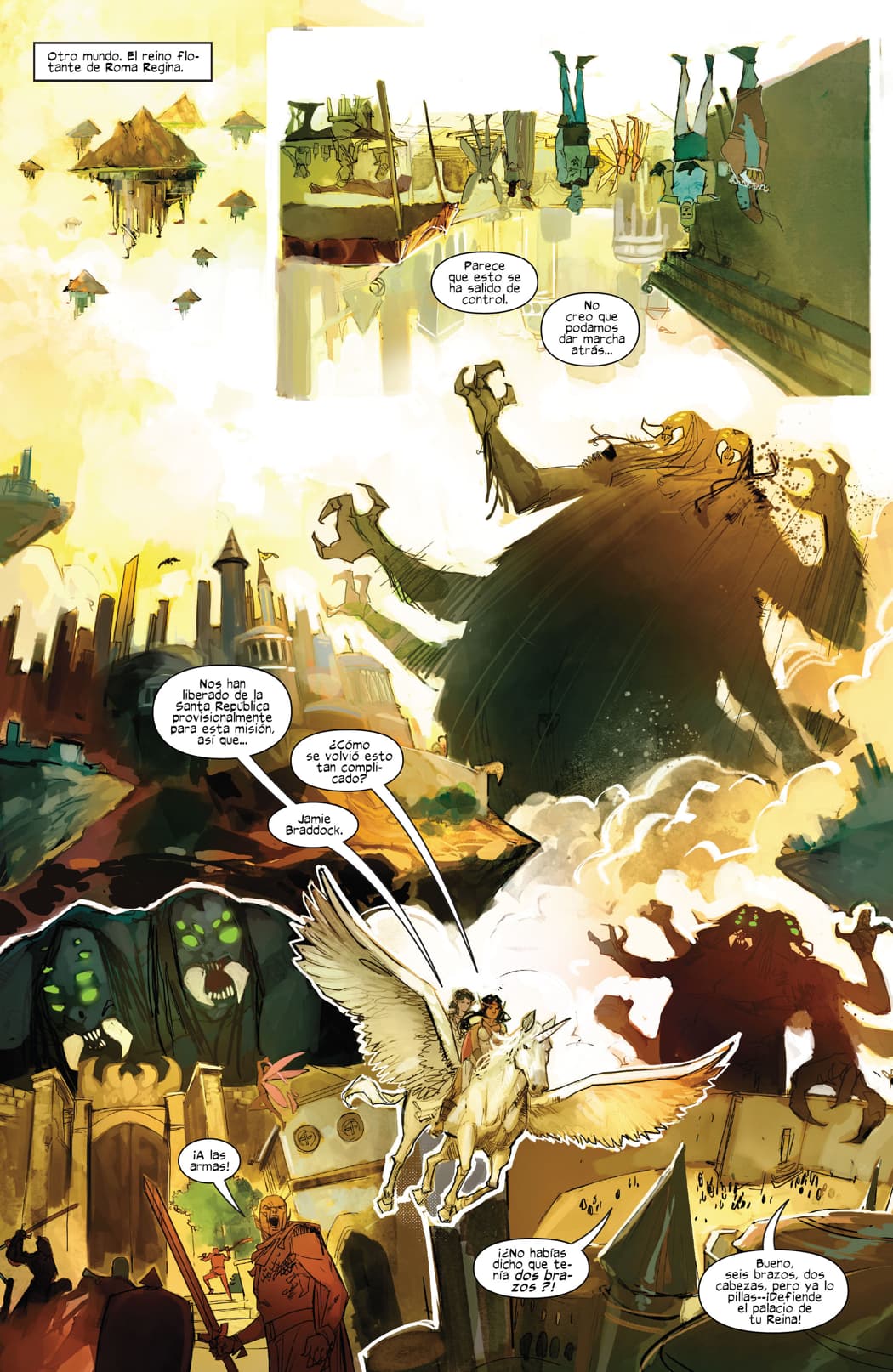 Read New Mutants (2019) Manga Online