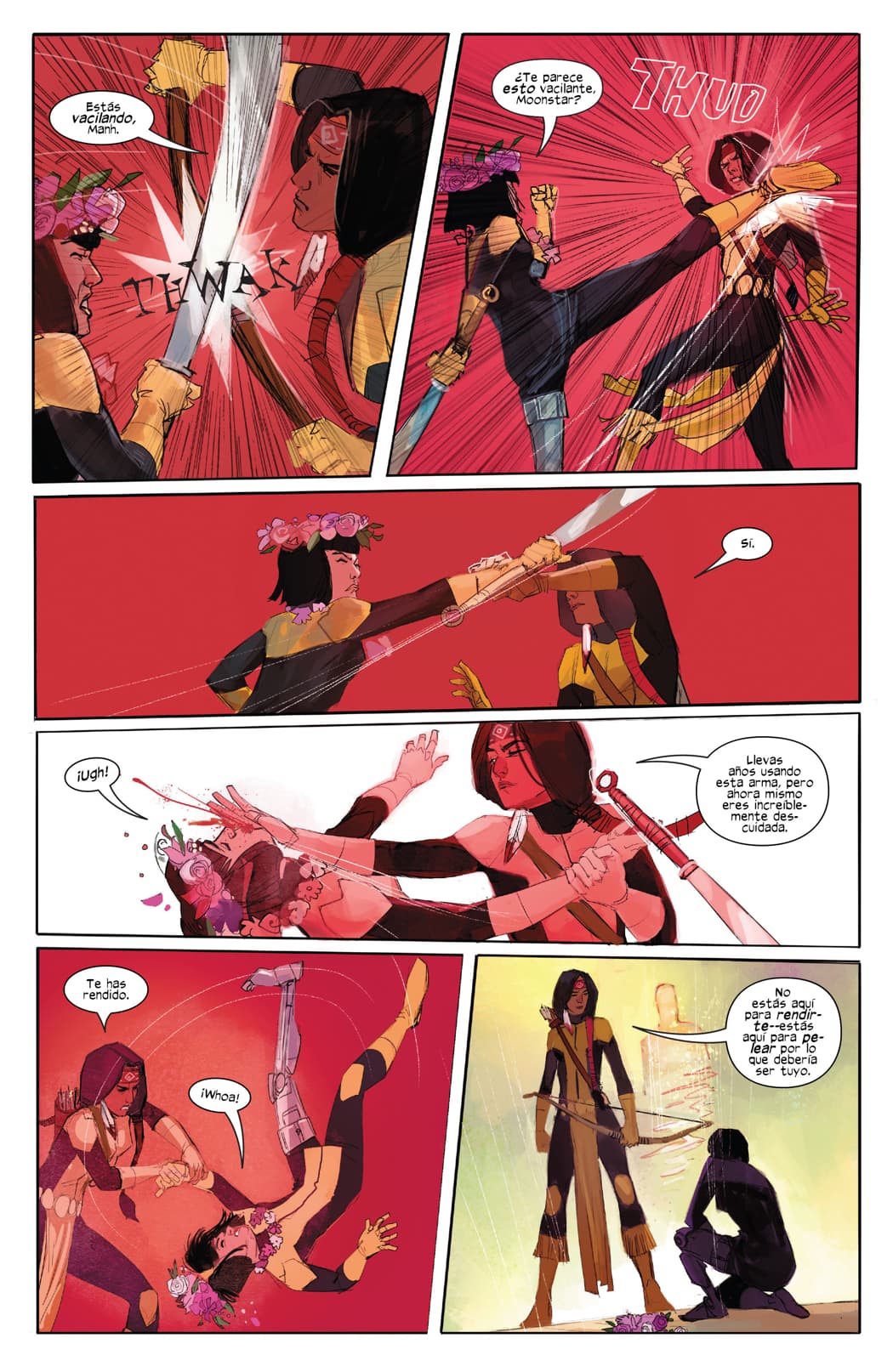 Read New Mutants (2019) Manga Online