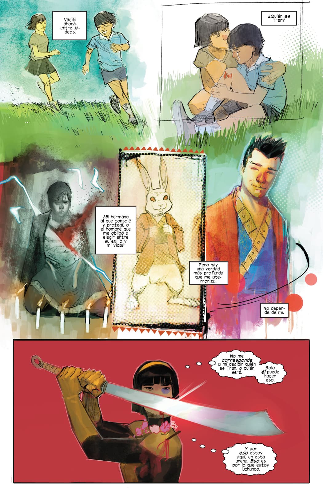 Read New Mutants (2019) Manga Online
