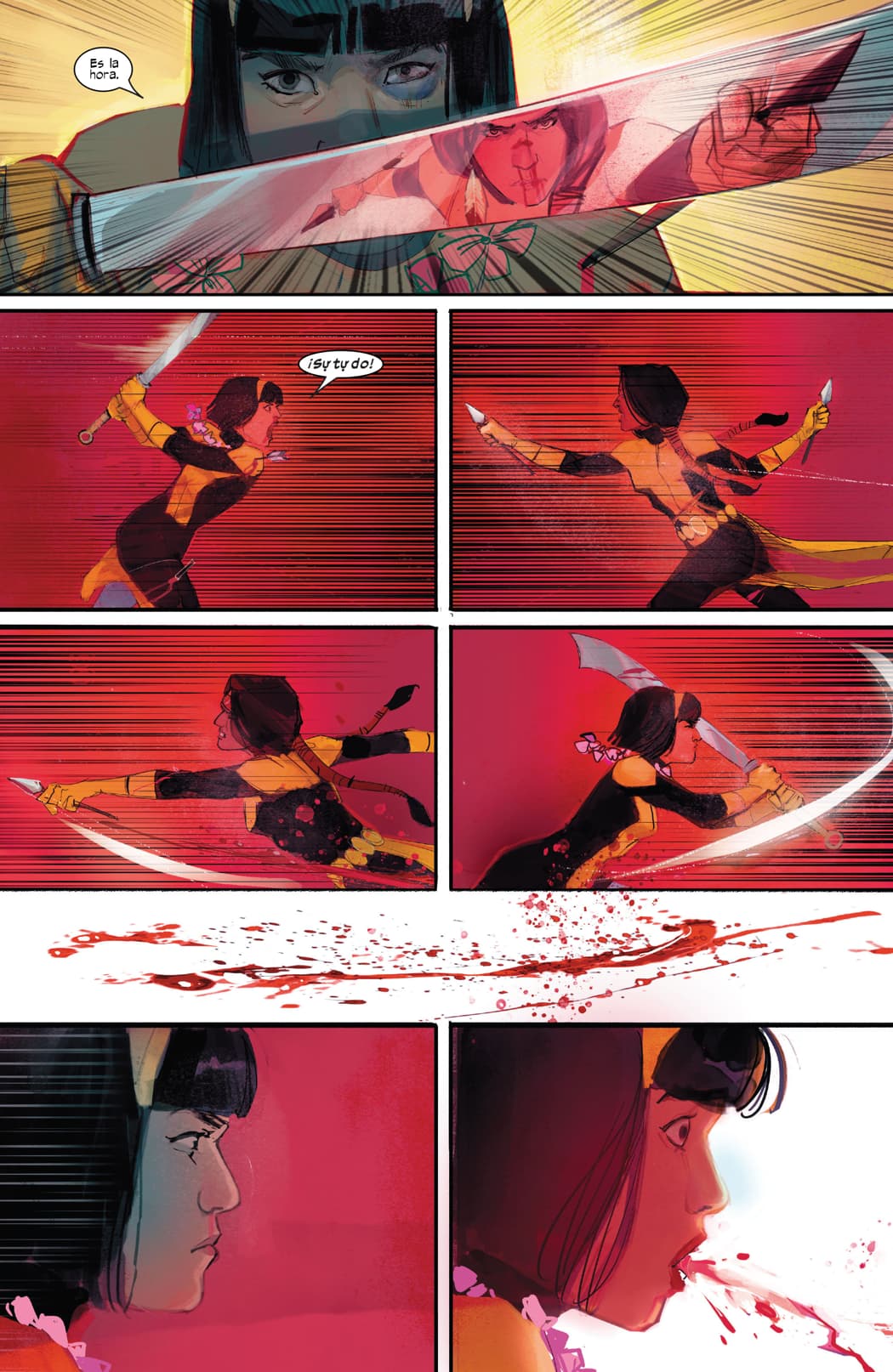Read New Mutants (2019) Manga Online