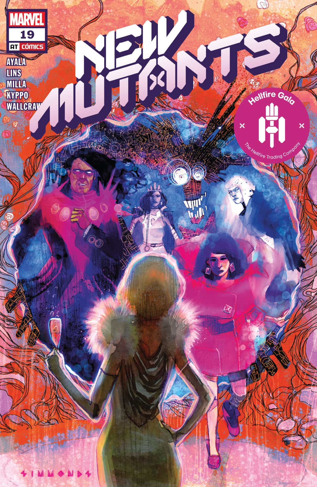 Read New Mutants (2019) Manga Online