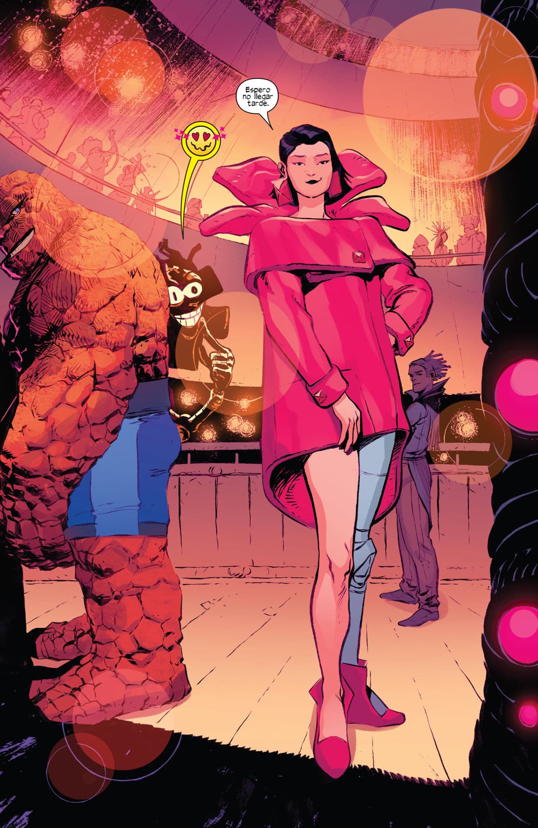 Read New Mutants (2019) Manga Online