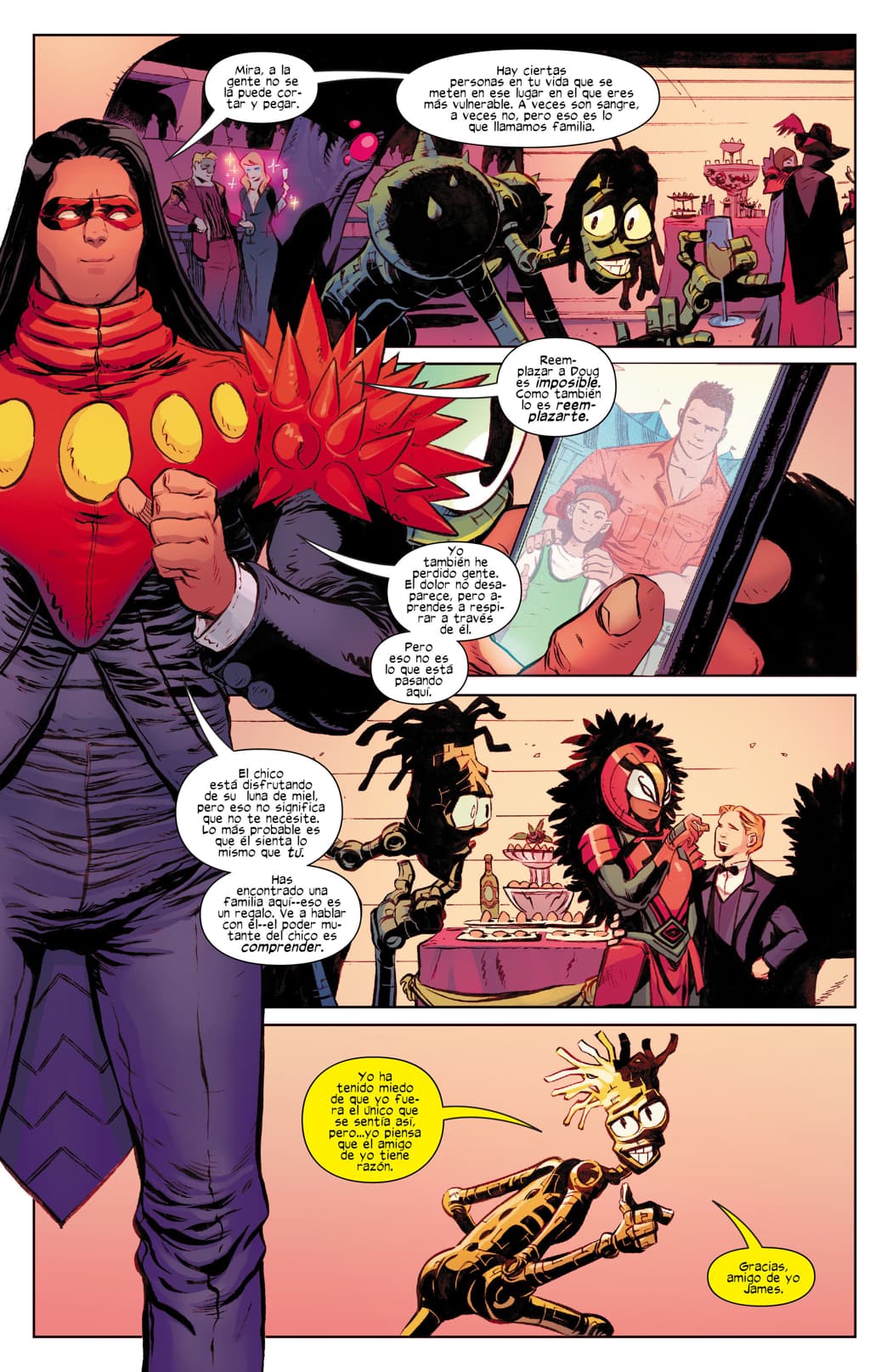 Read New Mutants (2019) Manga Online