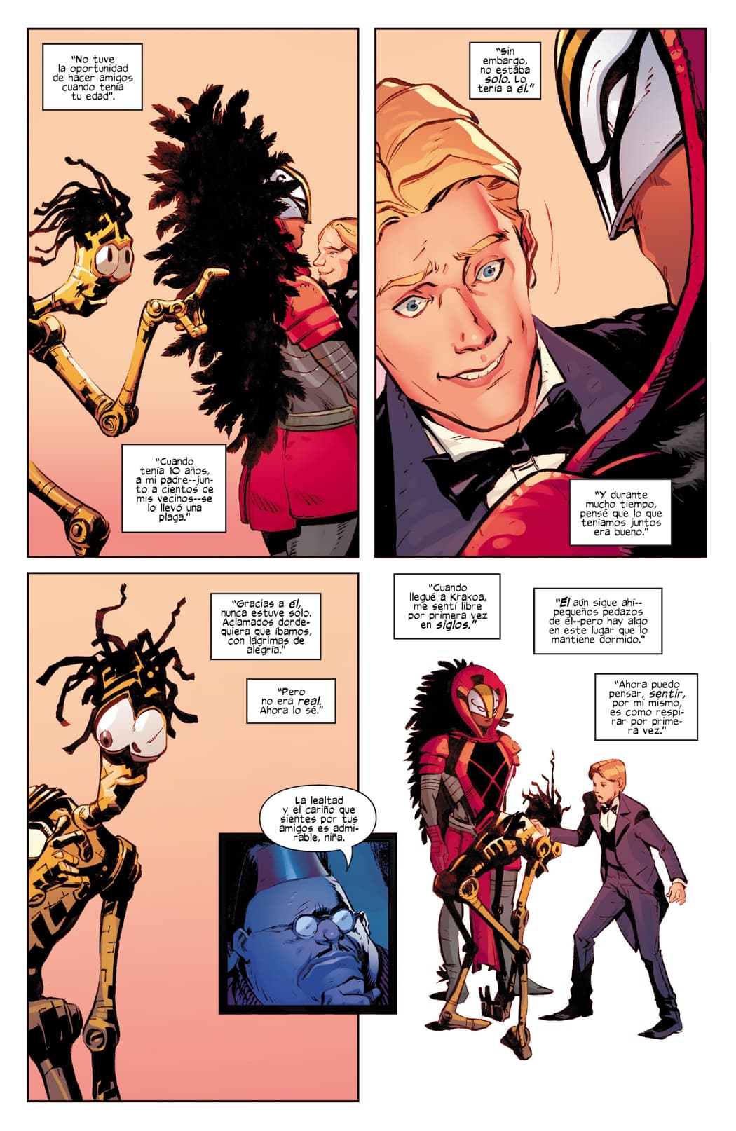 Read New Mutants (2019) Manga Online
