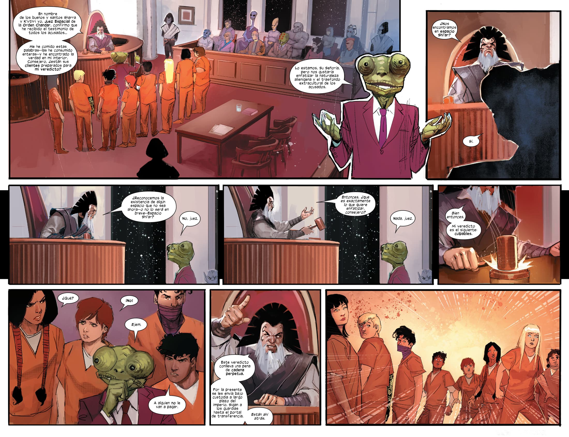 Read New Mutants (2019) Manga Online