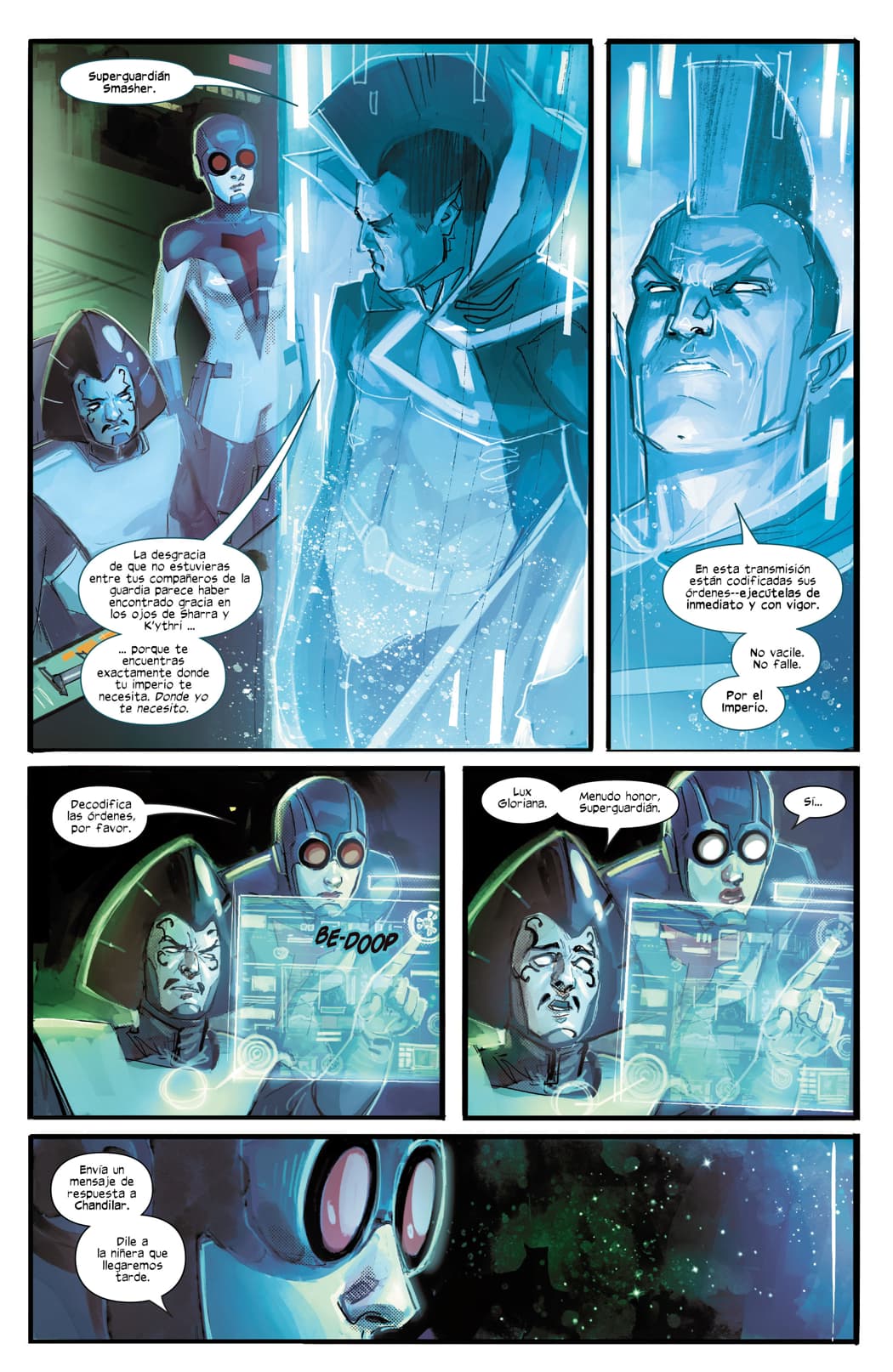 Read New Mutants (2019) Manga Online