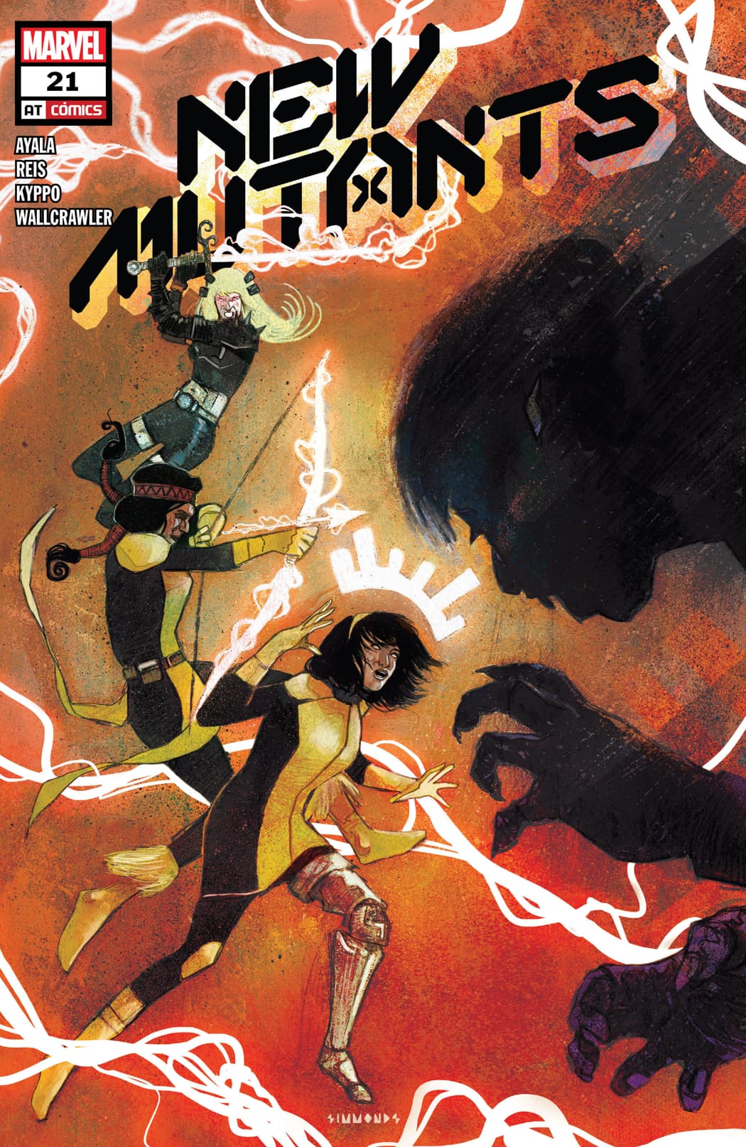 Read New Mutants (2019) Manga Online