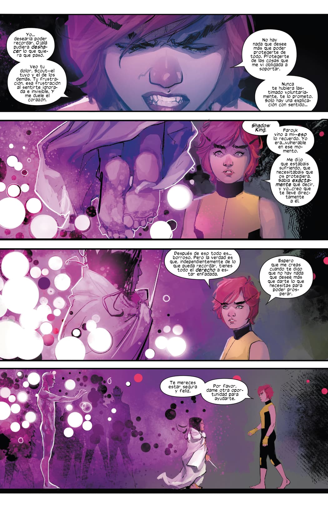 Read New Mutants (2019) Manga Online