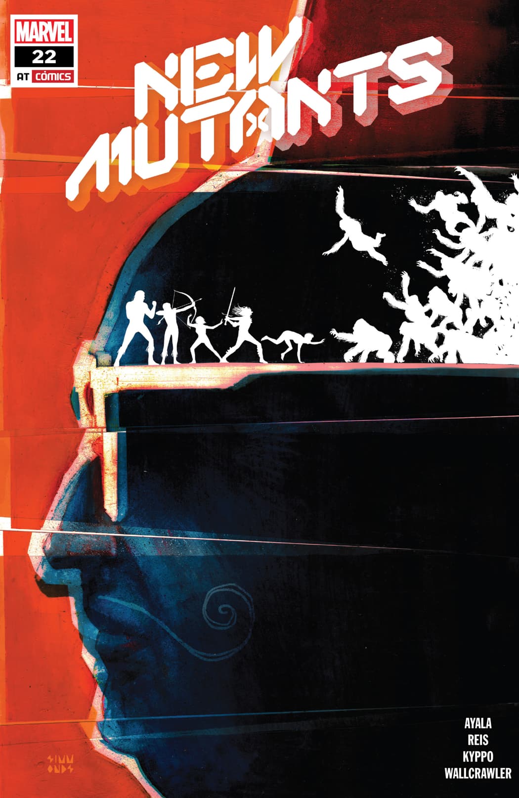 Read New Mutants (2019) Manga Online