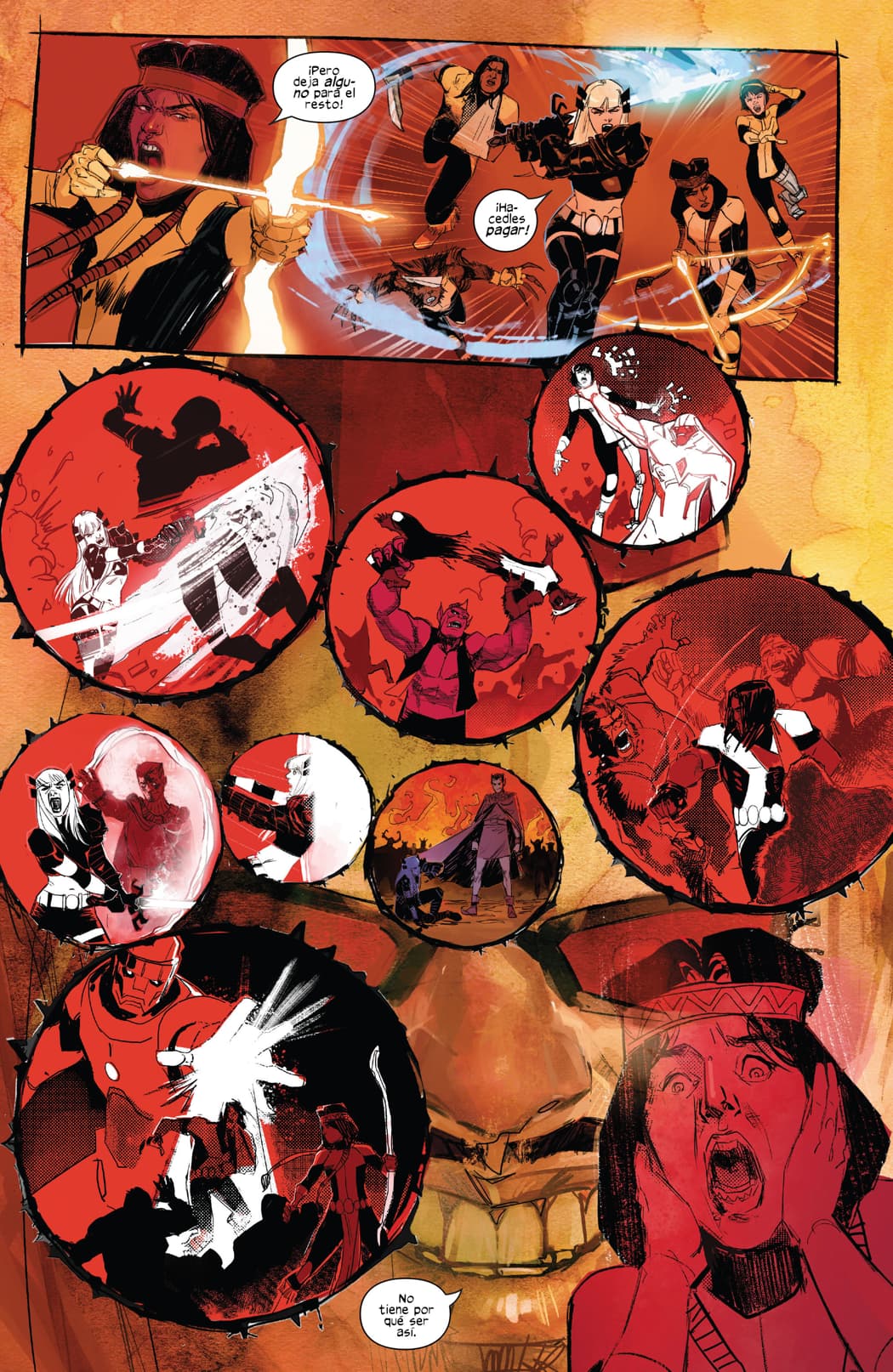 Read New Mutants (2019) Manga Online