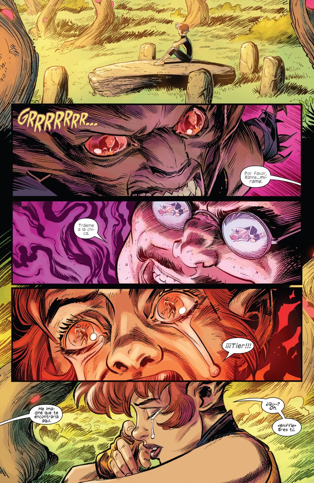 Read New Mutants (2019) Manga Online