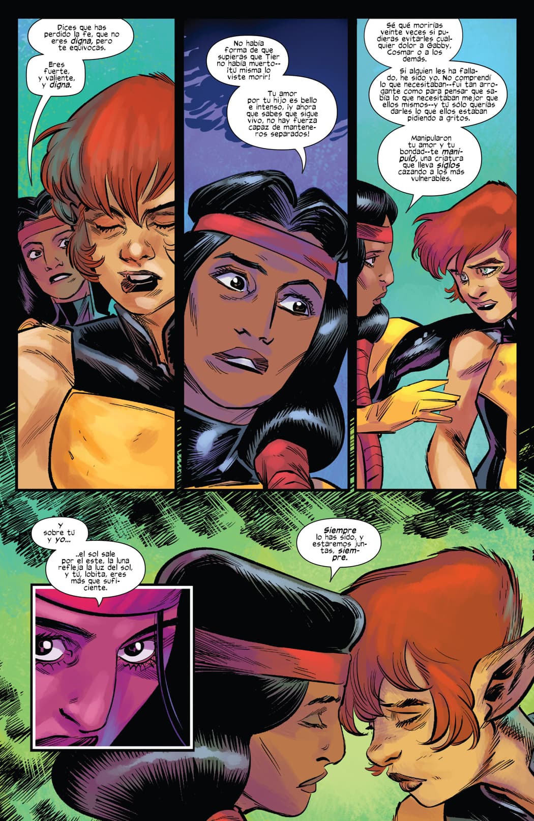 Read New Mutants (2019) Manga Online