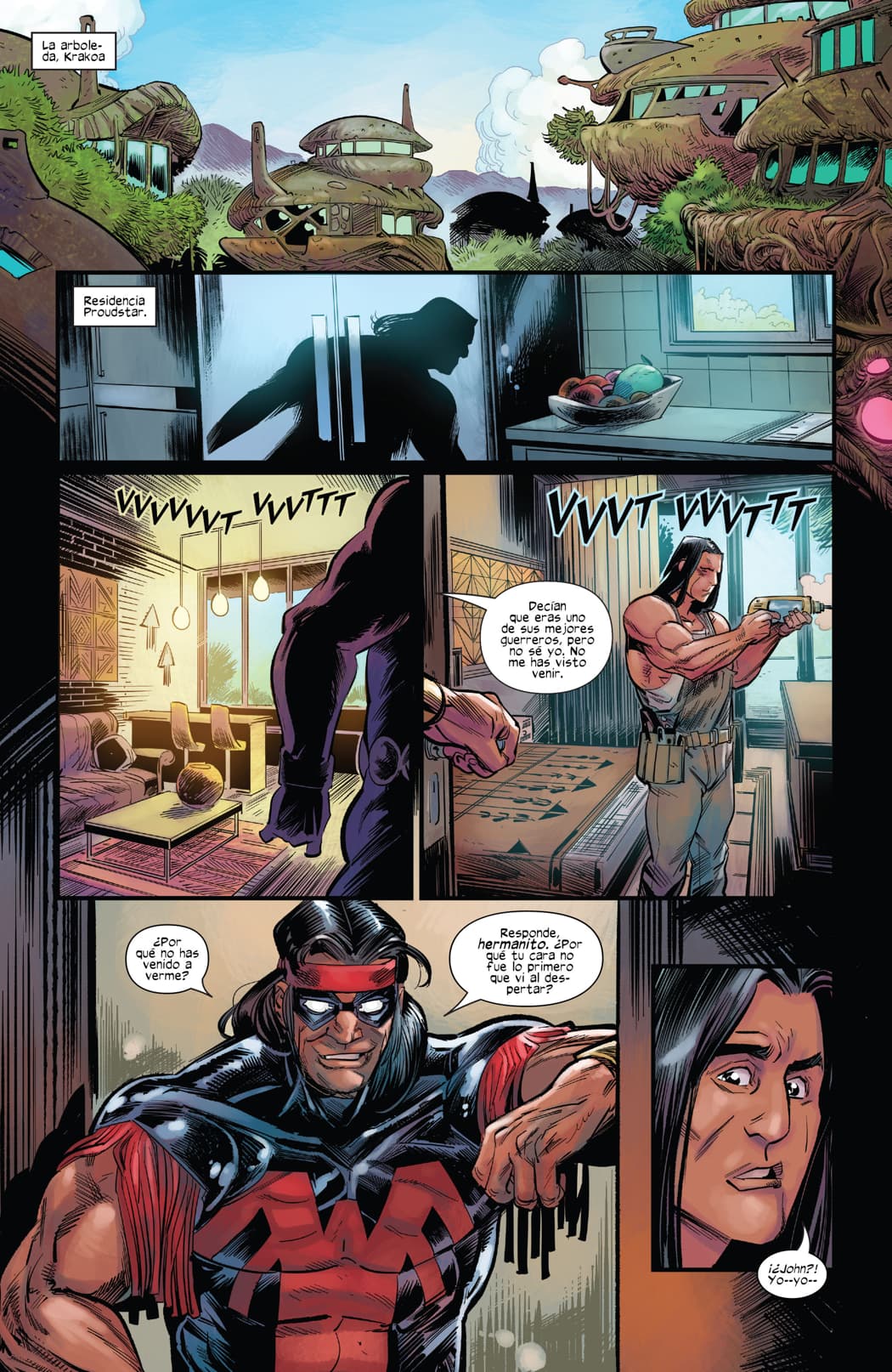 Read New Mutants (2019) Manga Online