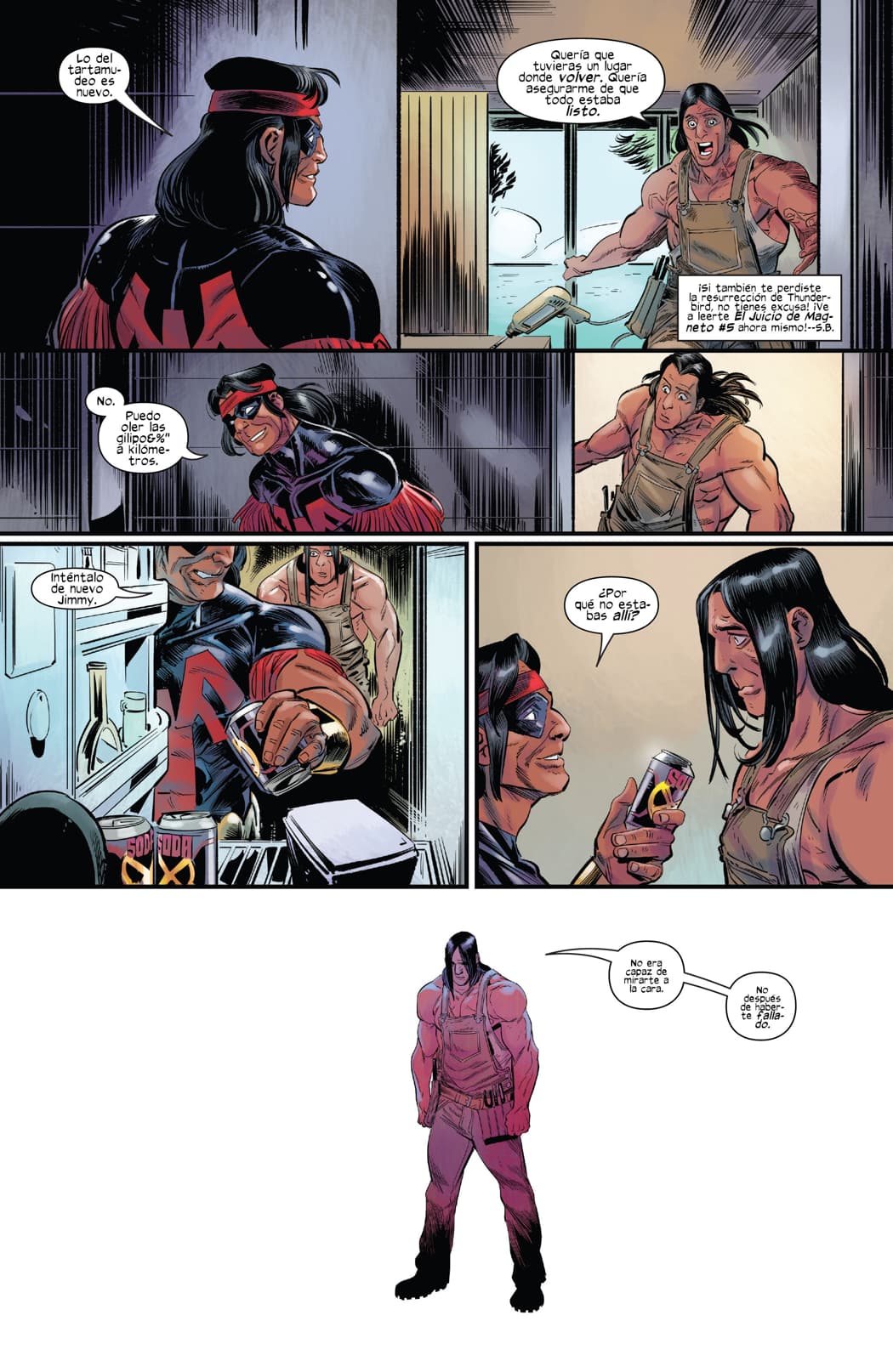 Read New Mutants (2019) Manga Online