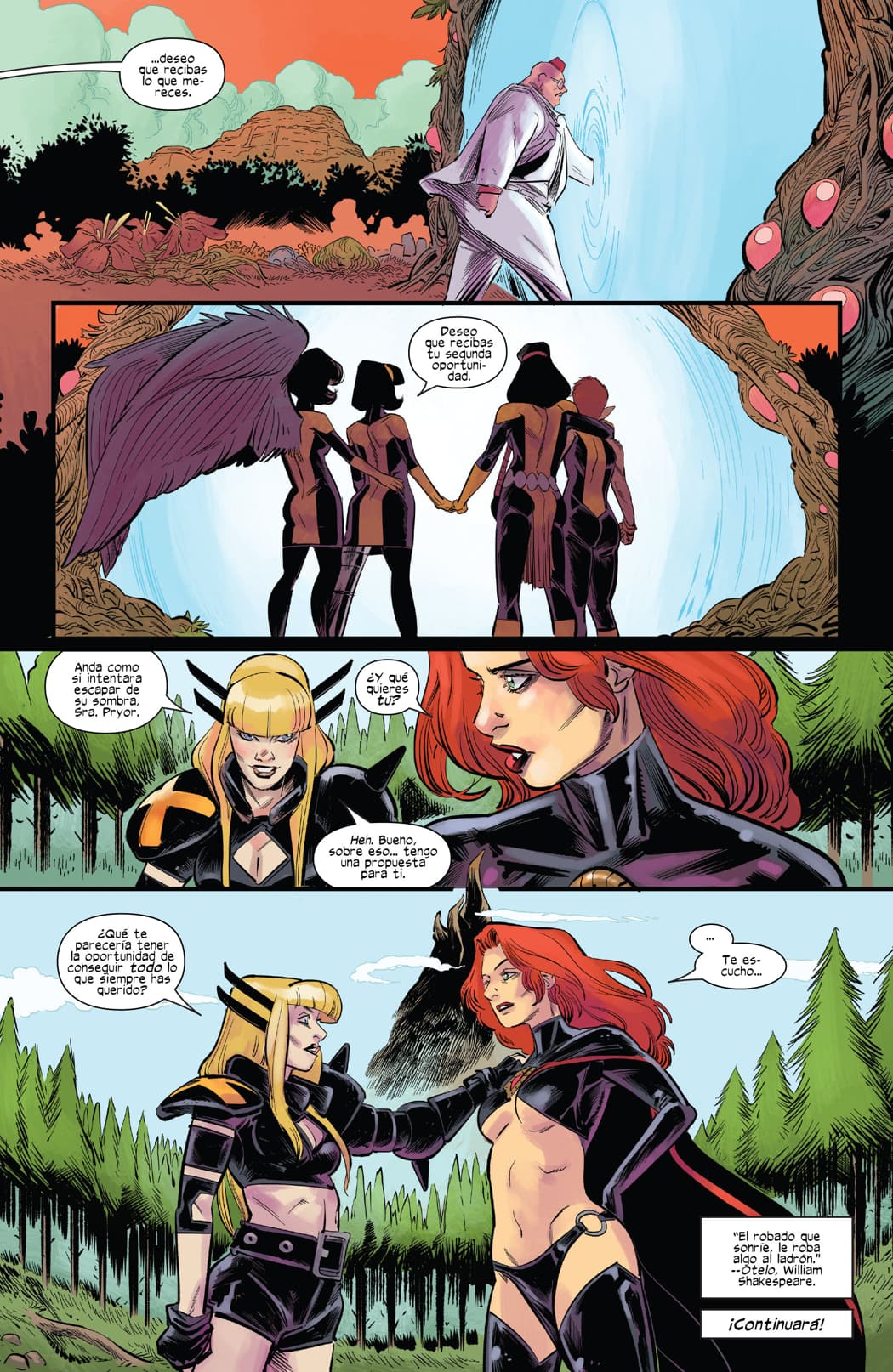 Read New Mutants (2019) Manga Online