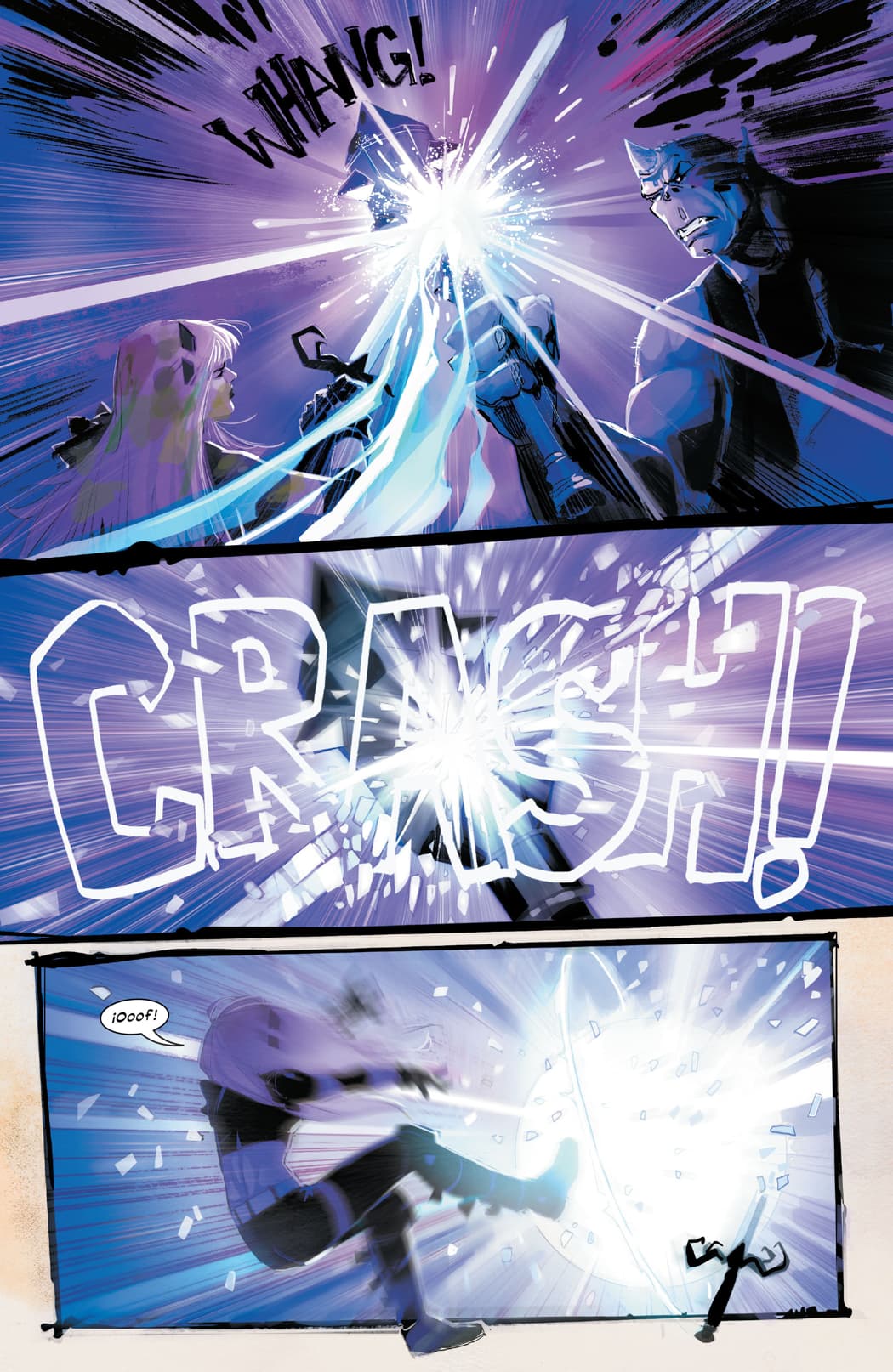 Read New Mutants (2019) Manga Online