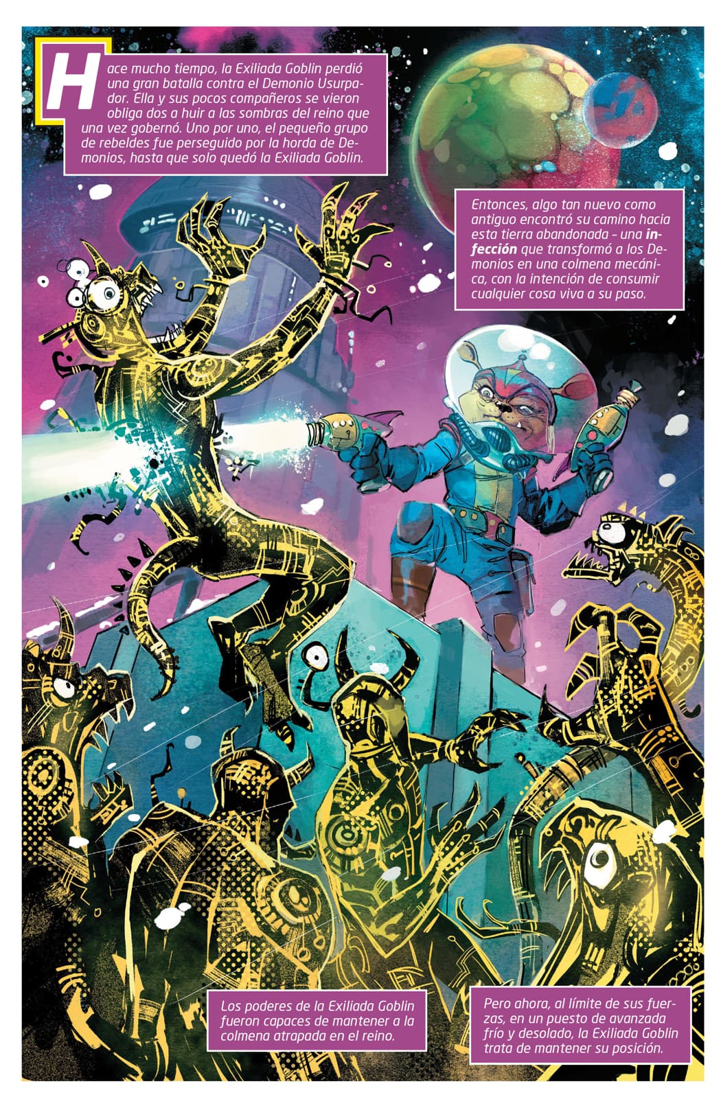 Read New Mutants (2019) Manga Online
