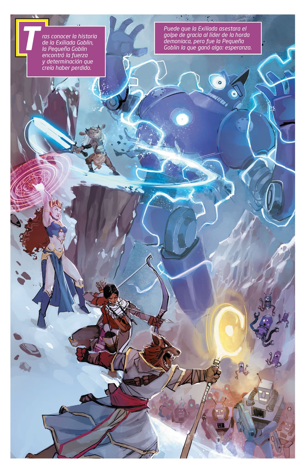 Read New Mutants (2019) Manga Online