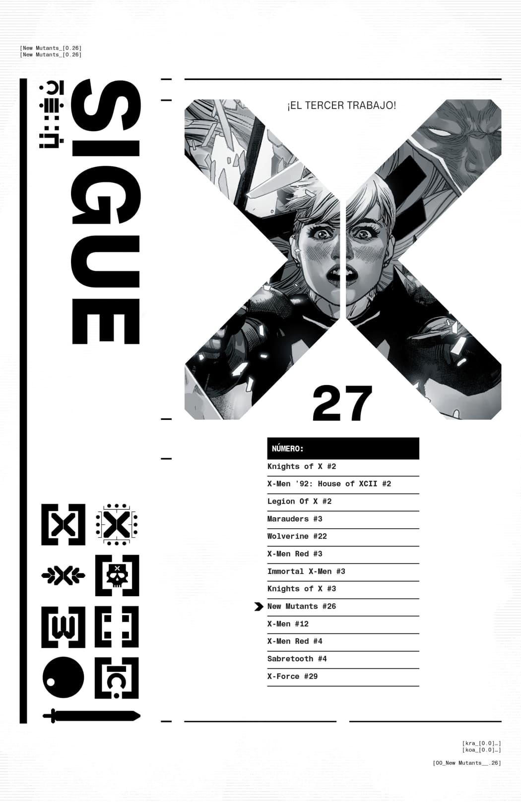 Read New Mutants (2019) Manga Online