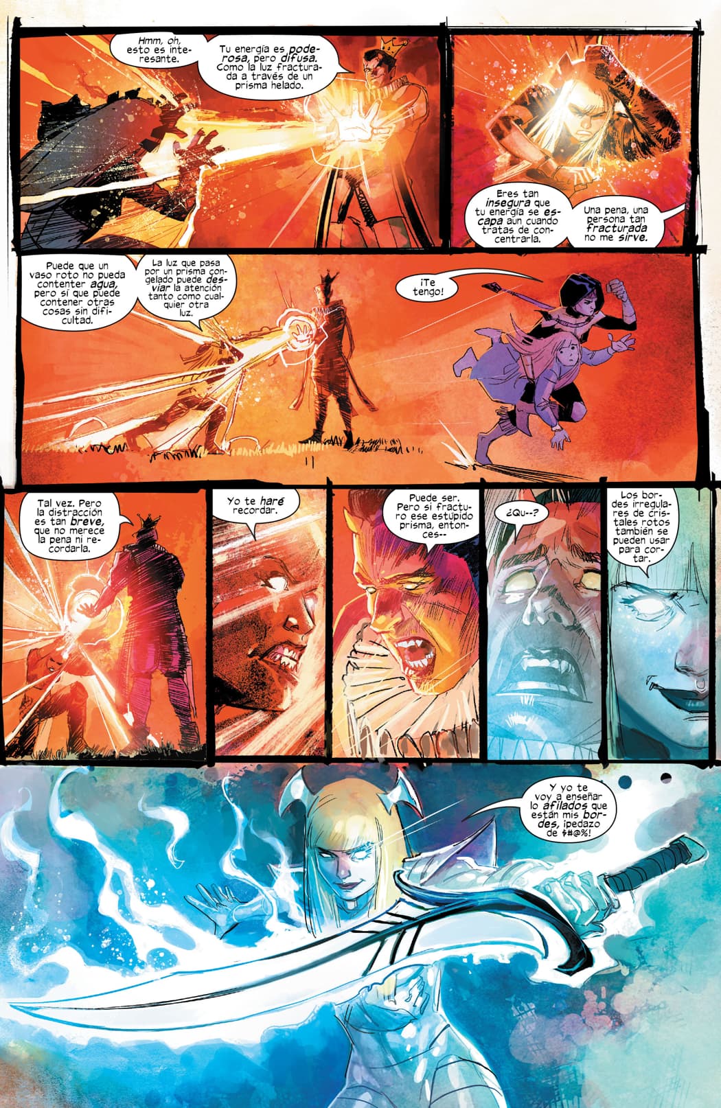 Read New Mutants (2019) Manga Online