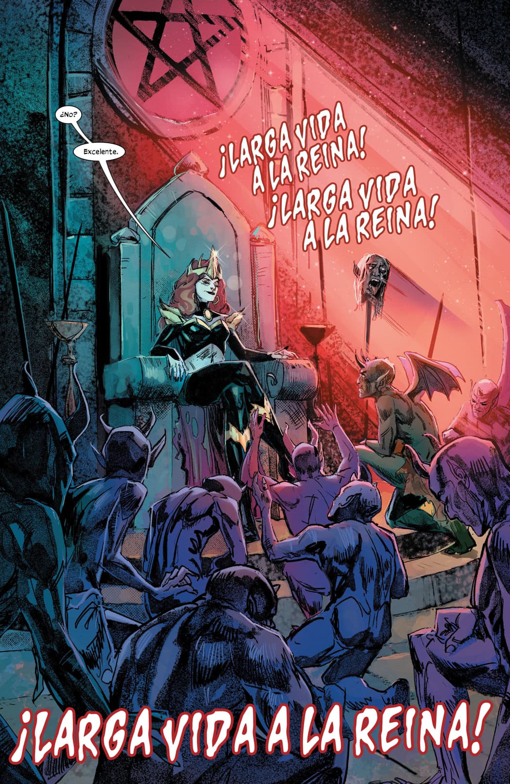 Read New Mutants (2019) Manga Online