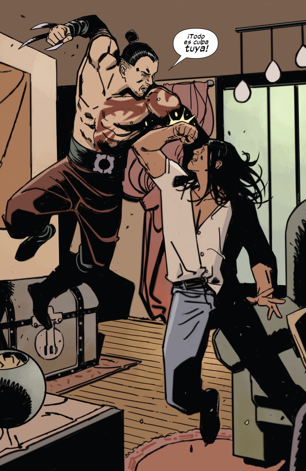 Read New Mutants (2019) Manga Online