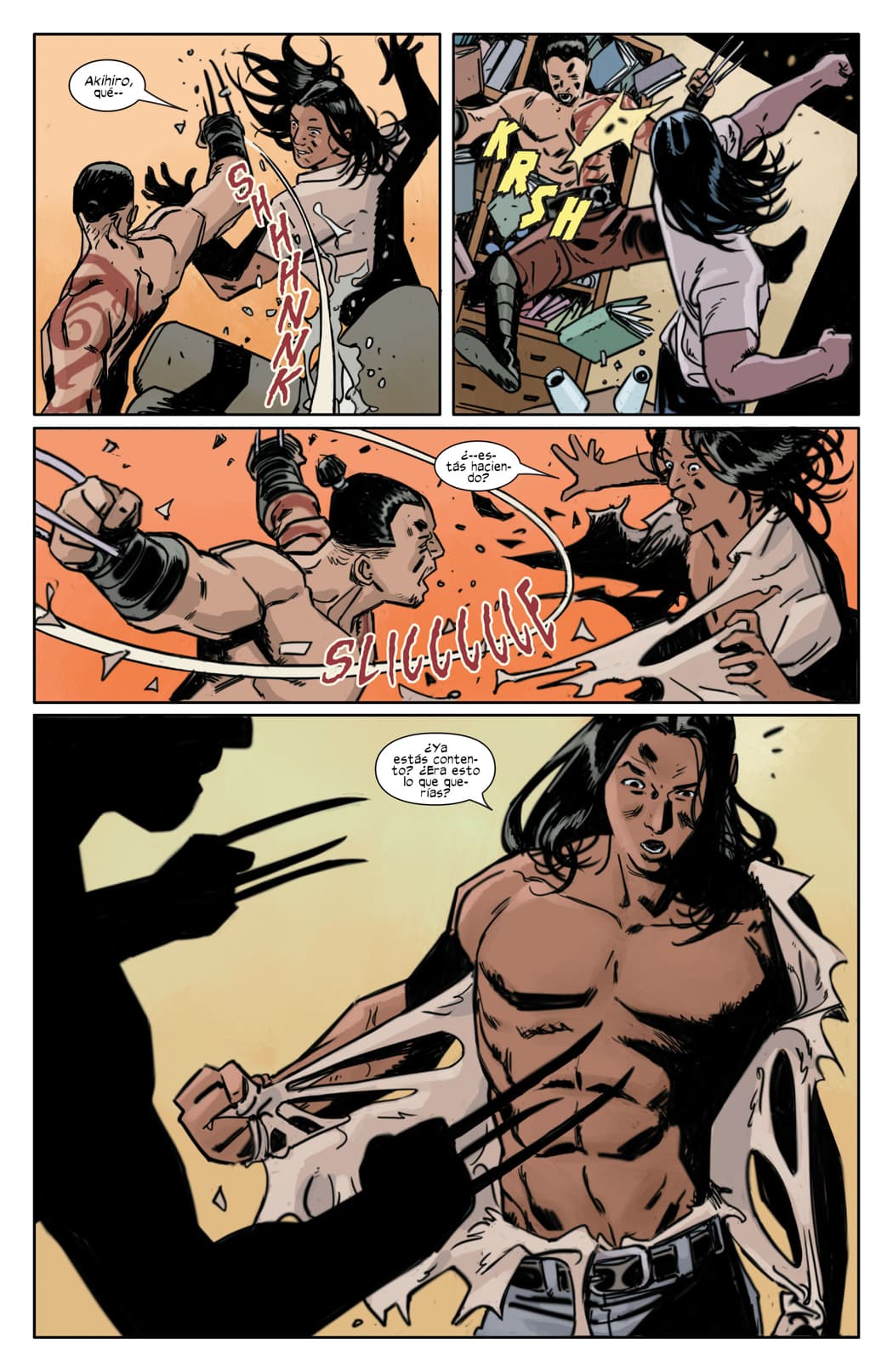 Read New Mutants (2019) Manga Online