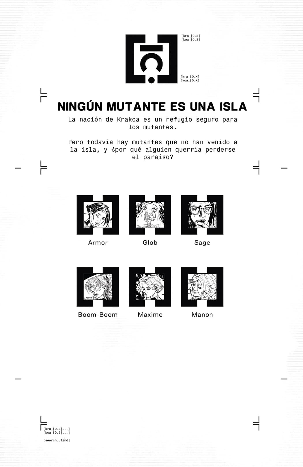 Read New Mutants (2019) Manga Online