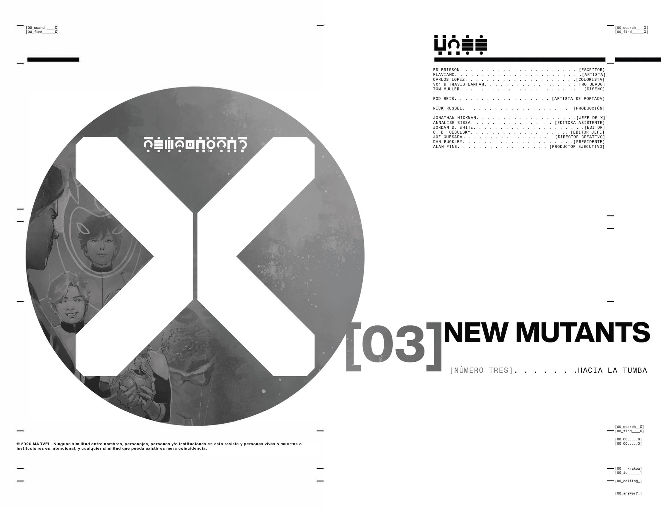 Read New Mutants (2019) Manga Online