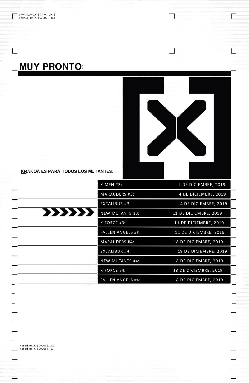 Read New Mutants (2019) Manga Online
