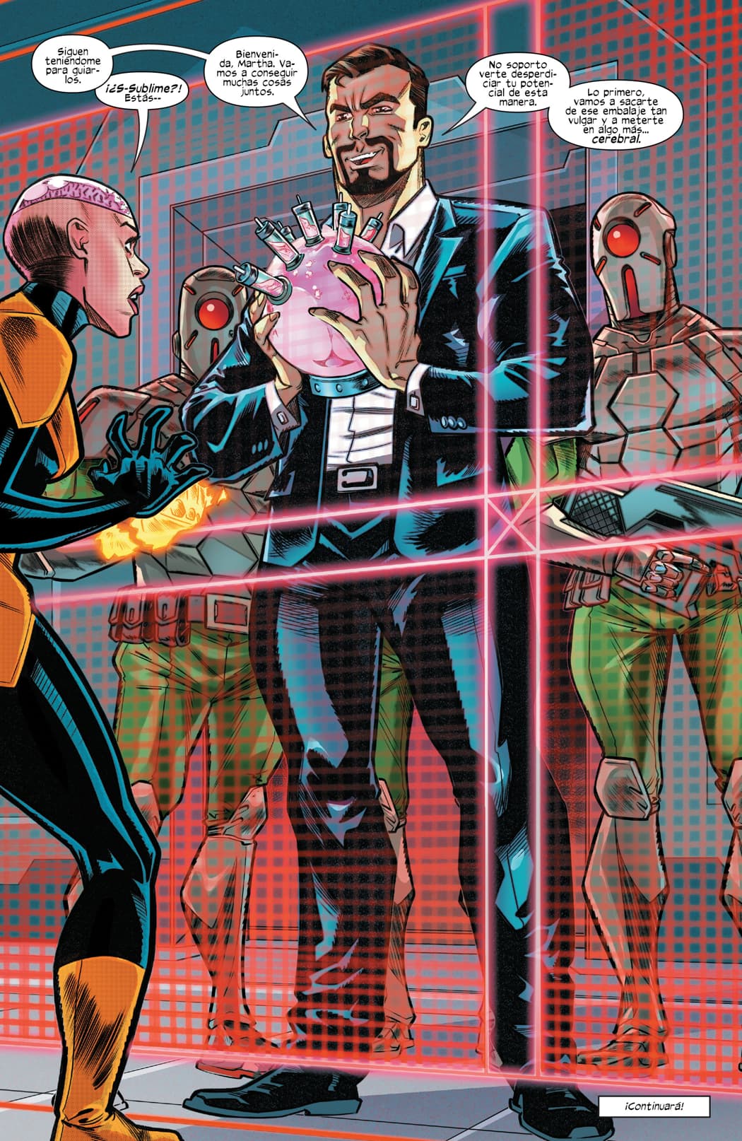 Read New Mutants (2019) Manga Online