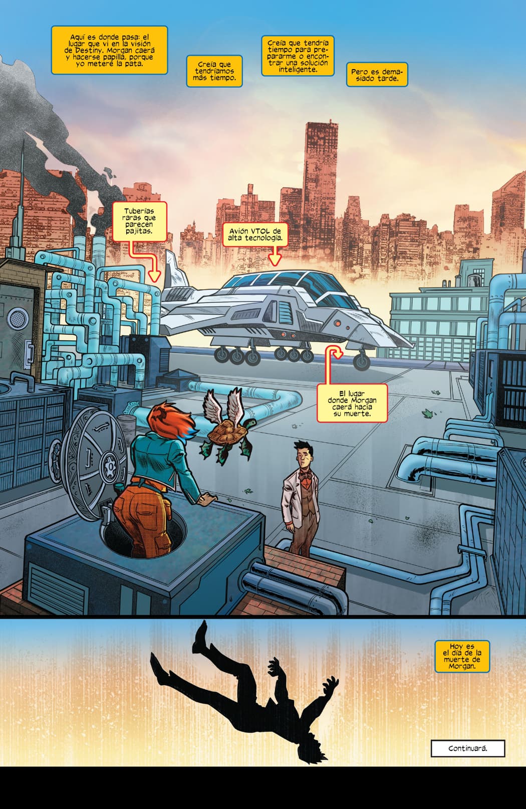 Read New Mutants (2019) Manga Online