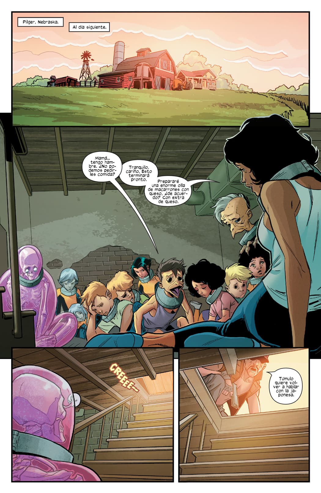 Read New Mutants (2019) Manga Online