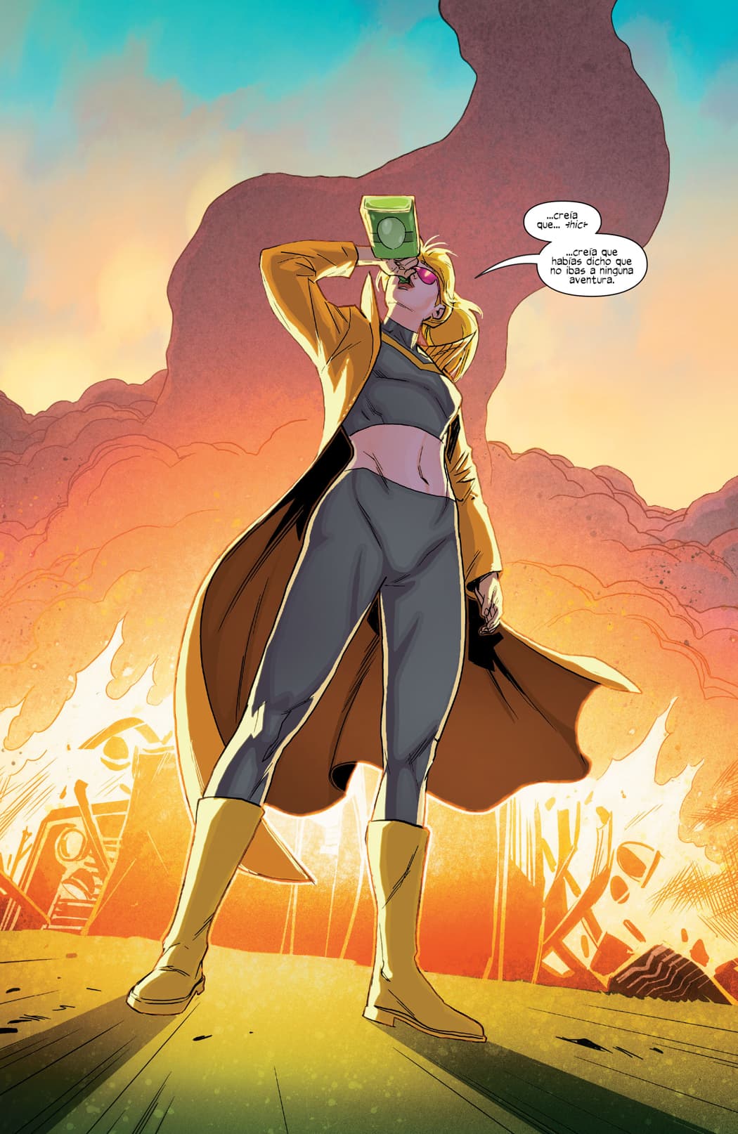 Read New Mutants (2019) Manga Online