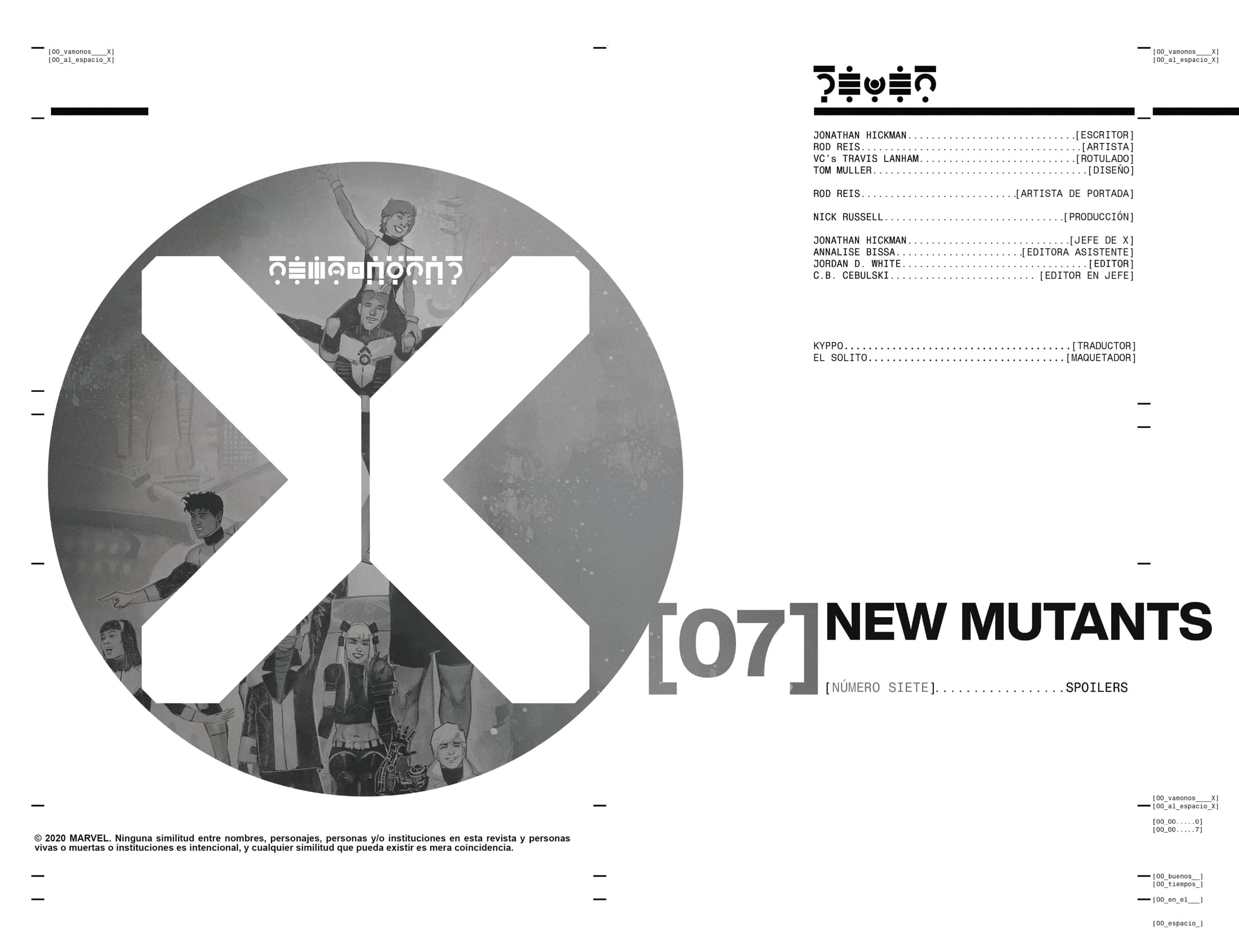 Read New Mutants (2019) Manga Online